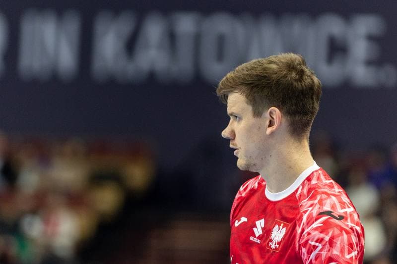 Handball. Noworoczny Turniej. Polska - Maroko. 05.01.2023