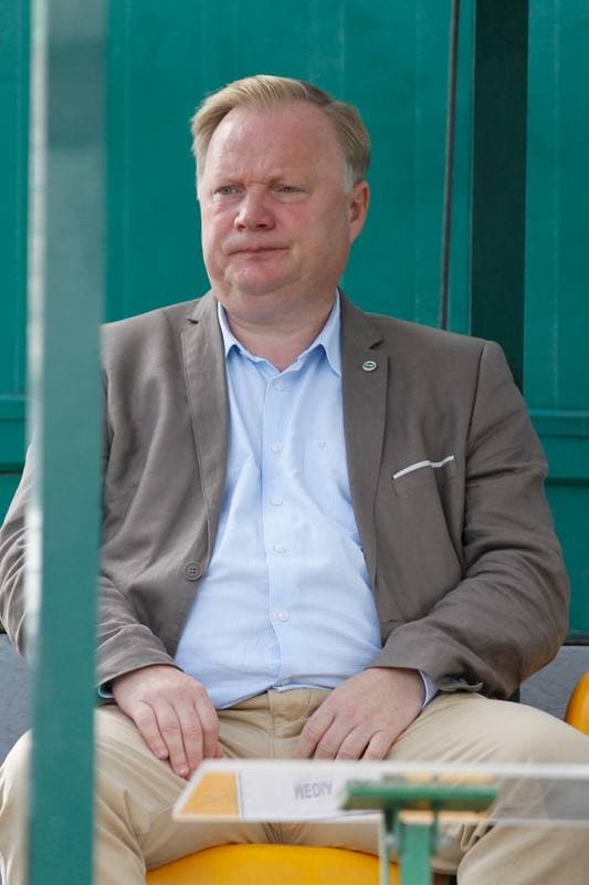 Football. II Liga. Rozwoj Katowice - Radomiak Radom. 20.08.2016