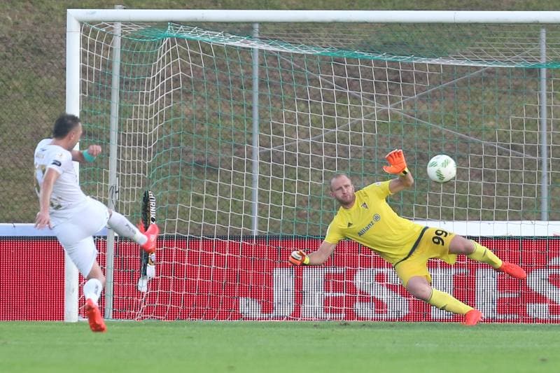 Football. I Liga. Zaglebie Sosnowiec - Gornik Zabrze. 27.08.2016