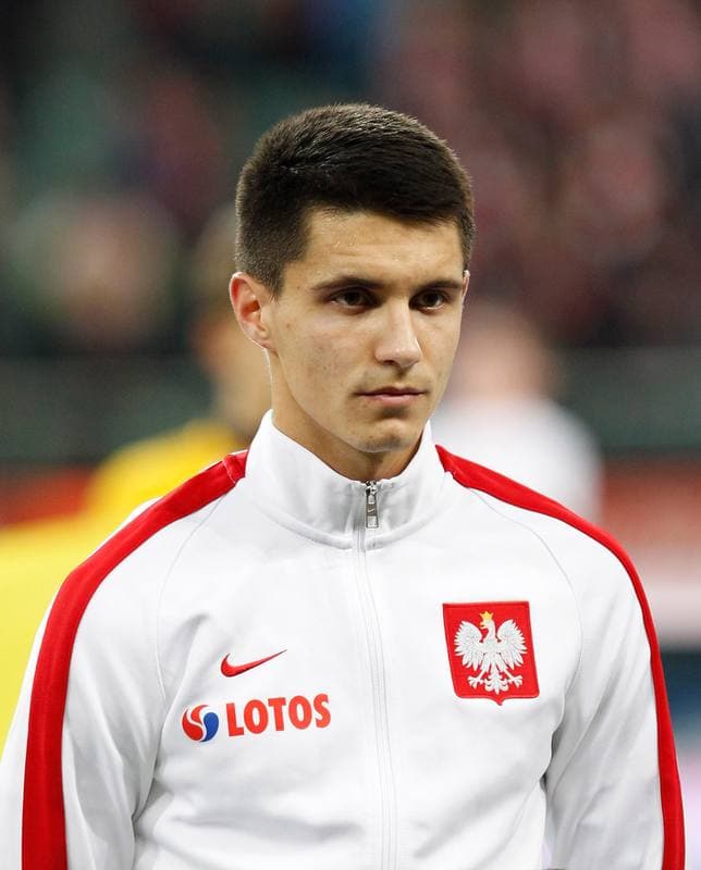 Football. International Friendly. Poland - Czech Republic. 17.11.2015