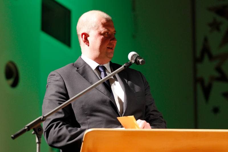 Football. GKS Katowice. Gala Zlote Buki. 17.12.2018