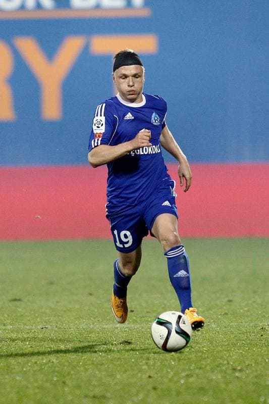 Football. PKO BP Ekstraklasa. Termalica Bruk-Bet Nieciecza - Ruch Chorzow. 19.12.2015