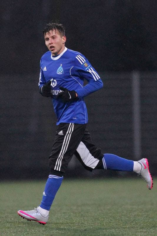 Football. Friendly Match. Ruch Chorzow - SFC Opava. 13.01.2016
