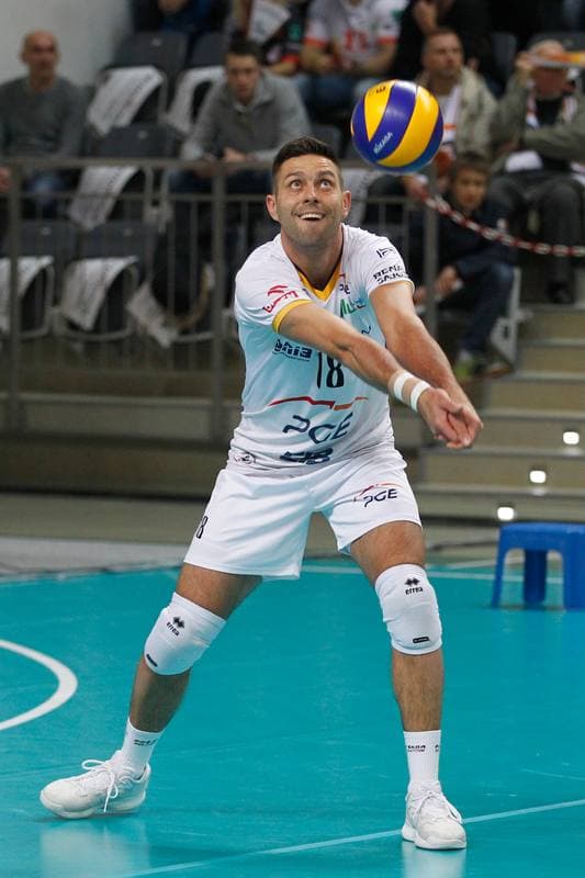 Volleyball. PlusLiga. Jastrzebski Wegiel - PGE Skra Belchatow. 09.11.2016