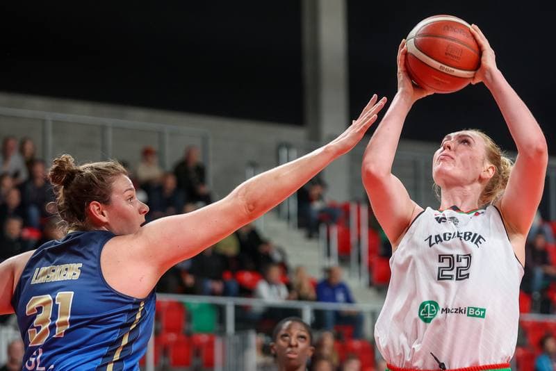 Basketball. EuroCup. MB Zaglebie Sosnowiec - Lattes Montpellier. 01.11.2023