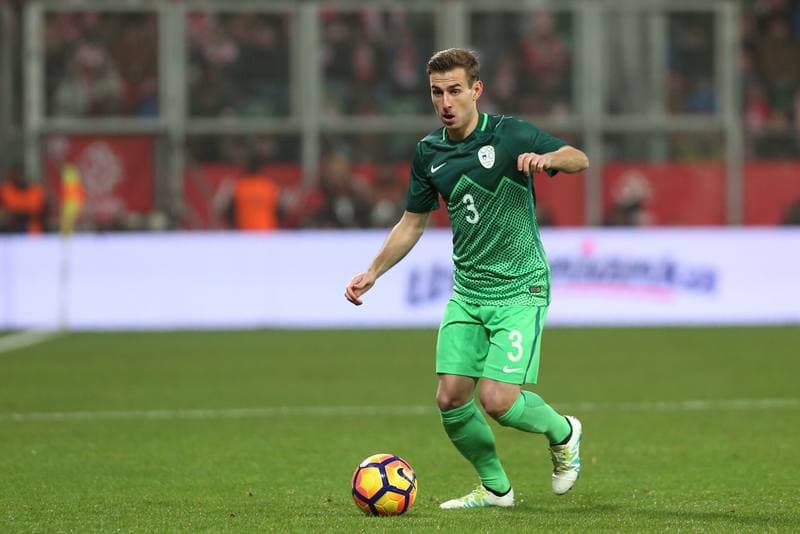 Football. International Friendly Match. Poland - Slovenia. 14.11.2016