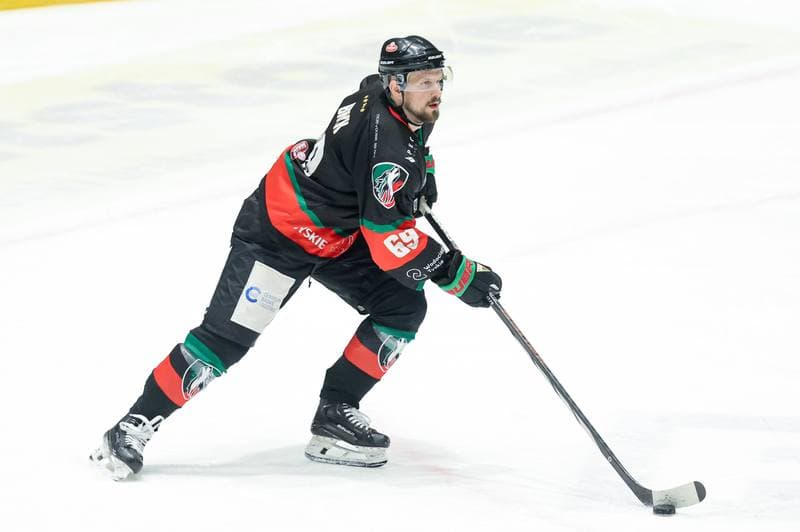 Ice Hockey. Tauron Hokej Liga. Re-Plast Unia Oswiecim - GKS Tychy. 18.03.2024