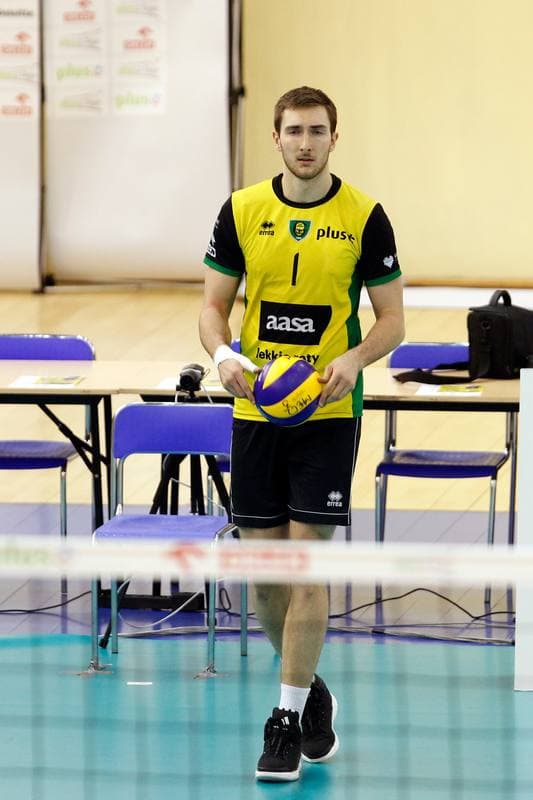 Volleyball. PlusLiga. GKS Katowice - Cerrad Czarni Radom. 10.12.2016