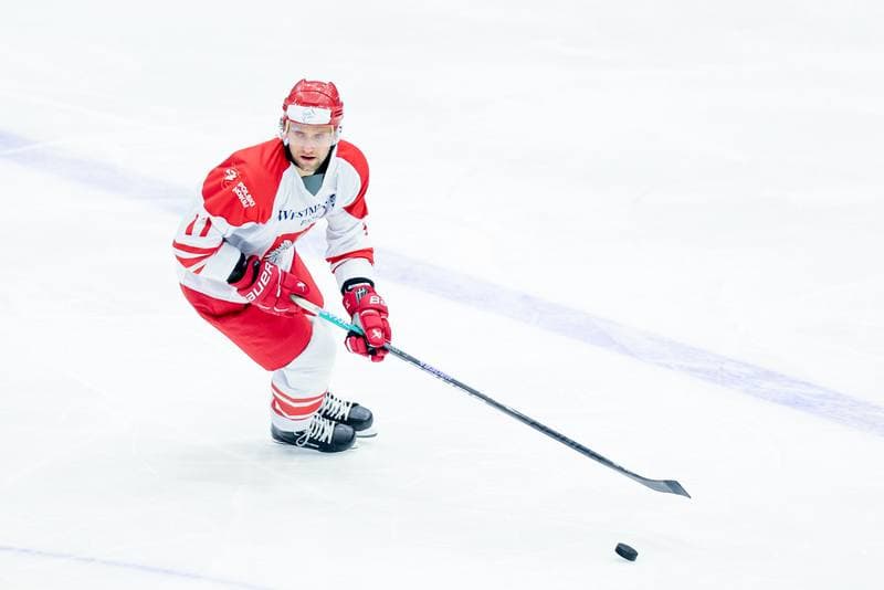 Ice Hockey. Friendly Match. Poland - Hungary. 12.04.2024