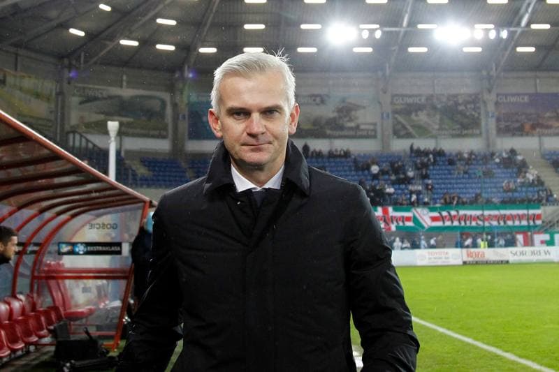Football. Lotto Ekstraklasa. Piast Gliwice - Legia Warsaw. 11.12.2016
