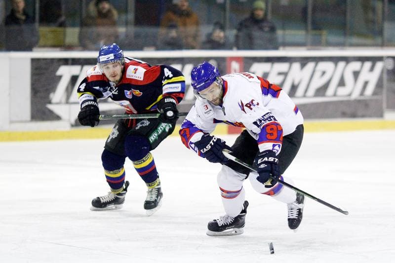 Ice Hockey. Polska Hokej Liga. Tempish Polonia Bytom - Podhale Nowy Targ. 29.01.2017