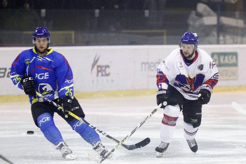 Ice Hockey. Polska Hokej Liga. Tempish Polonia Bytom - Orlik Opole. 03.02.2017