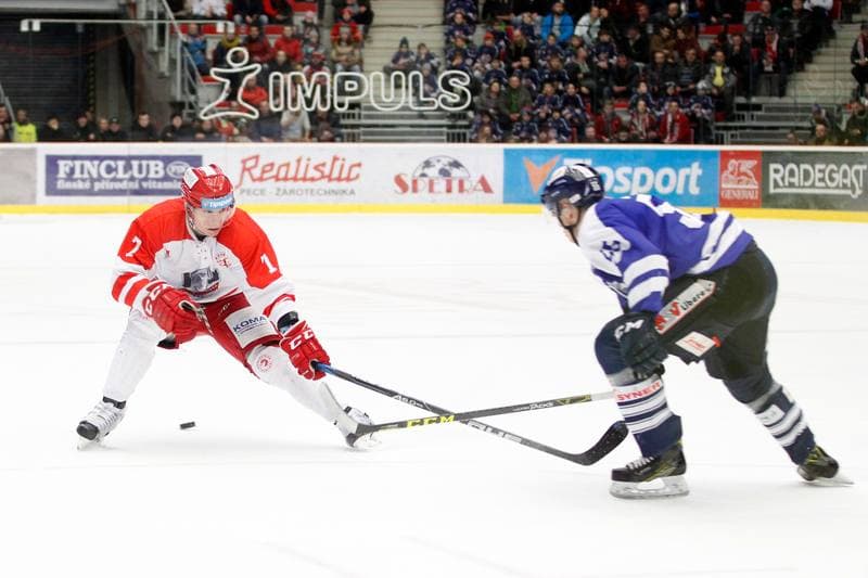 Ice Hockey. Tipsport Extraliga. Ocelari Trinec - Bili Tygri Liberec. 05.02.2017