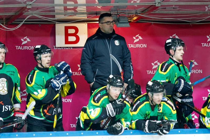 Ice Hockey. Tauron Hokej Liga. Tauron KH GKS Katowice - JKH GKS Jastrzebie. 16.01.2019