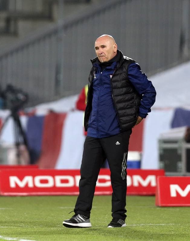 Football. PKO BP Ekstraklasa. Gornik Zabrze - Pogon Szczecin. 01.04.2016