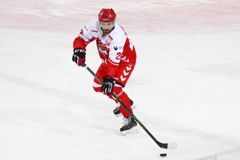 Ice Hockey. Euro Ice Hockey Challenge. Poland - Italy. 11.02.2017