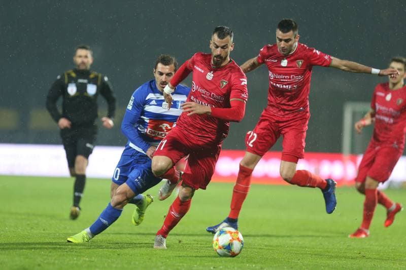 Football. Lotto Ekstraklasa. Zaglebie Sosnowiec - Wisla Plock. 13.04.2019