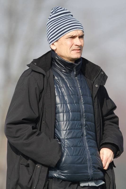 Football. Sparing. Polonia Bytom - Ruch Zdzieszowice. 15.02.2017