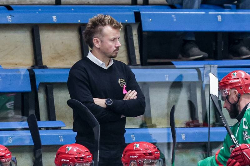 Ice Hockey. Tauron Hokej Liga. JKH GKS Jastrzebie - ECB Zaglebie Sosnowiec. 05.10.2025