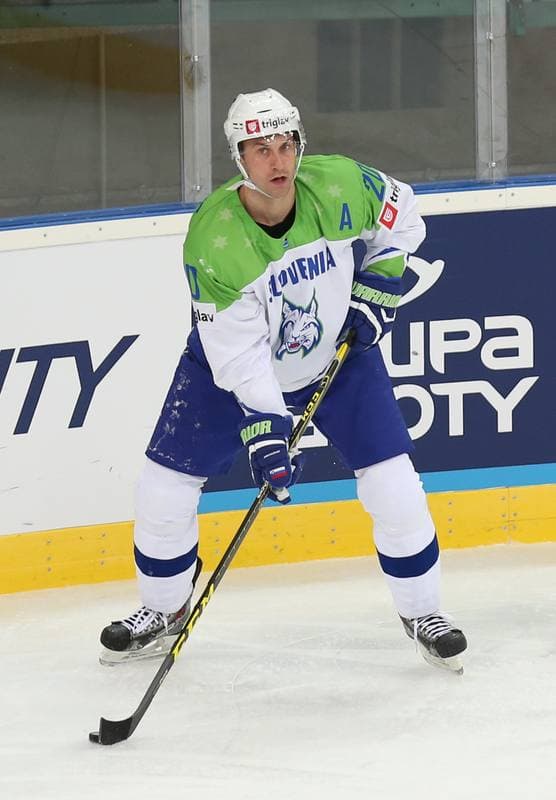 Ice Hockey. World Championship Division 1A. Japan - Slovenia. 23.04.2016