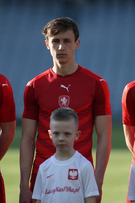 Football. International Friendly. Poland U21 - Czech Republic U21. 27.03.2017
