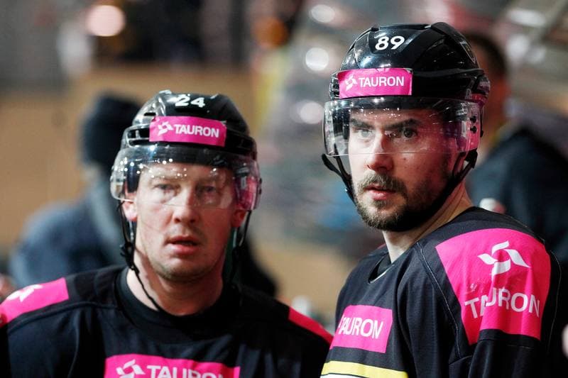 Ice Hockey. Tauron Hokej Liga. Tauron KH GKS Katowice - Comarch Cracovia. 17.01.2019