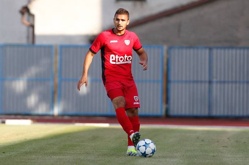 Football. Friendly Match. 1 SC Znojmo - Piast Gliwice. 24.06.2016