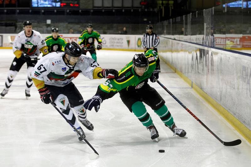 Ice Hockey. Polska Hokej Liga. GKS Tychy - JKH GKS Jastrzebie. 18.01.2019
