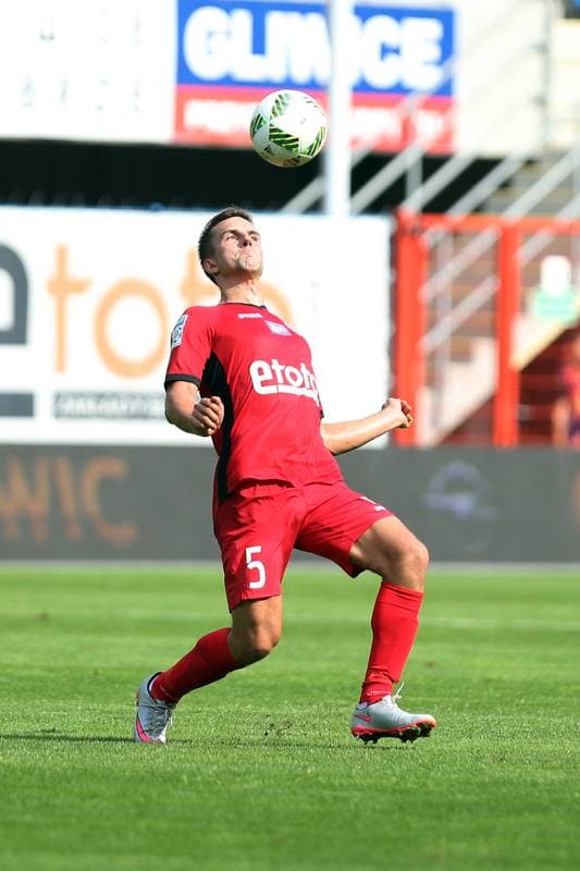 Football. Lotto Ekstraklasa. Piast Gliwice - Wisla Plock. 24.07.2016