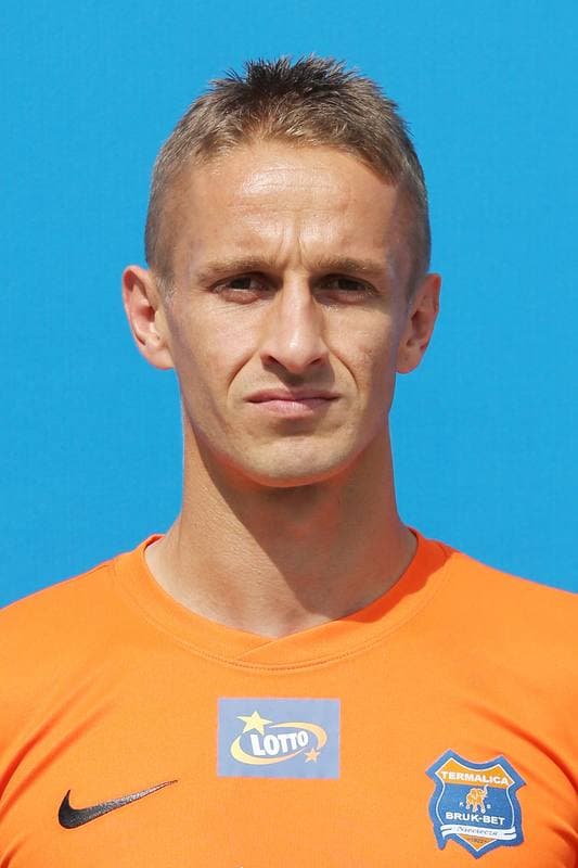 Football. Bruk-Bet Termalica Nieciecza. Photo Session. 27.07.2016