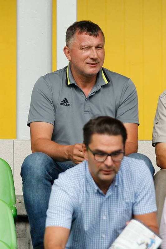 Football. II Liga. ROW Rybnik - Puszcza Niepolomice. 29.07.2016