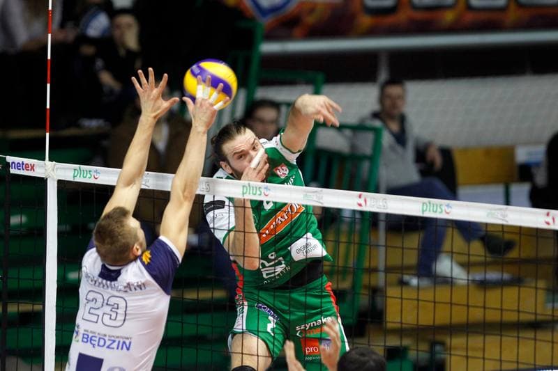 Volleyball. PlusLiga. MKS Bedzin - Indykpol AZS Olsztyn. 21.01.2019