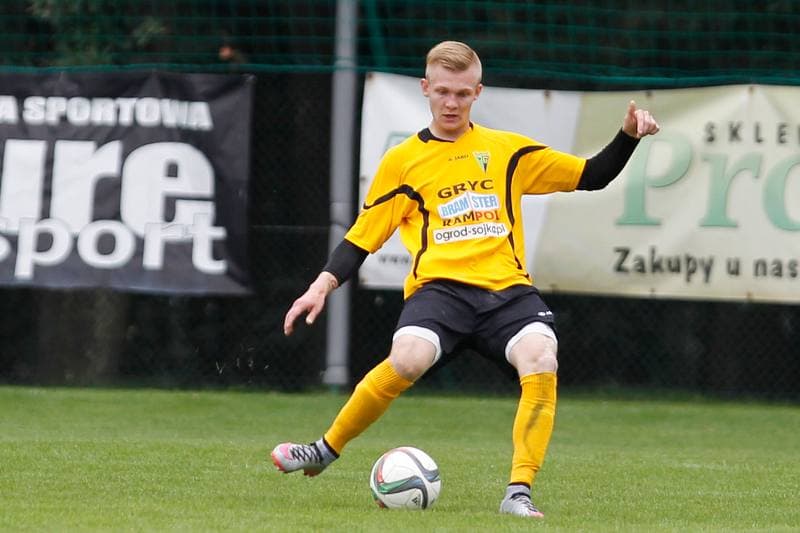Football. IV Liga. GKS II Tychy - Gwarek Tarnowskie Gory. 13.08.2016
