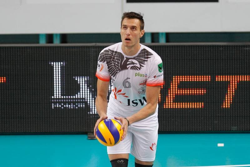 Volleyball. PlusLiga. Jastrzebski Wegiel - Asseco Resovia Rzeszow. 21.10.2017