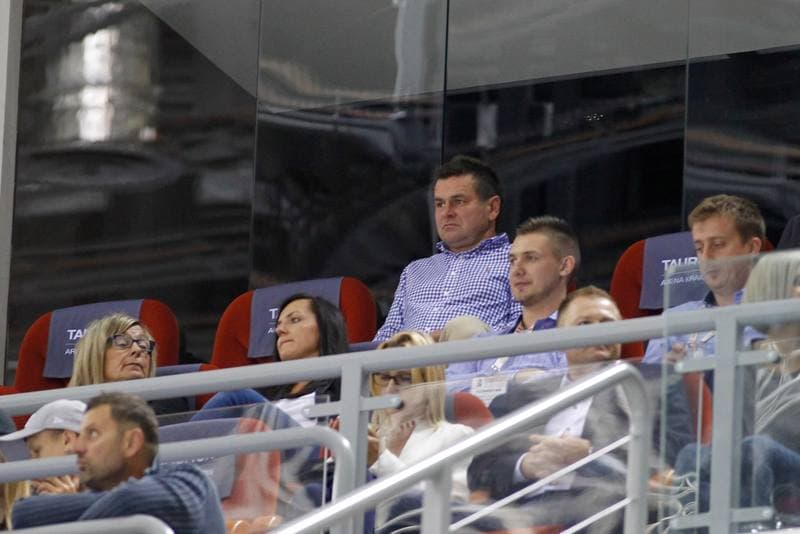 Ice Hockey. Champions Hockey League. Comarch Cracovia Krakow - Sparta Prague. 17.08.2016