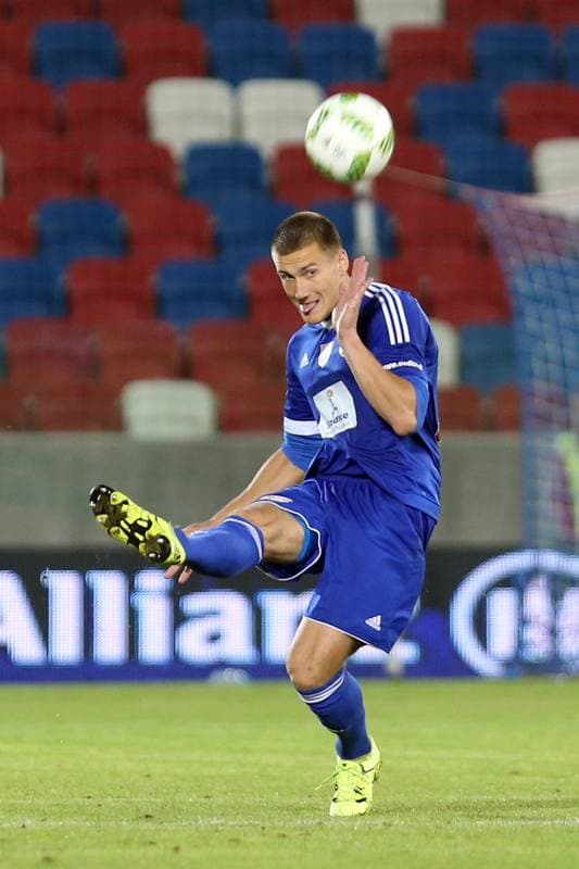 Football. I Liga. Gornik Zabrze - Pogon Siedlce. 19.08.2016