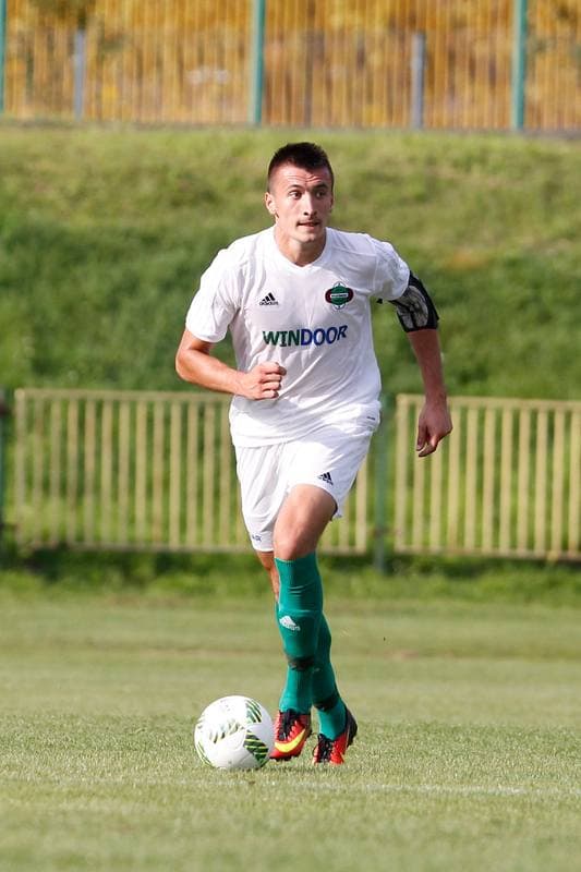 Football. II Liga. Rozwoj Katowice - Radomiak Radom. 20.08.2016