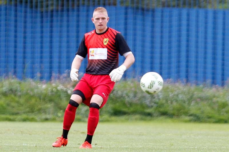 Football. IV Liga. Ruch II Chorzow - Ruch Radzionkow. 03.09.2016