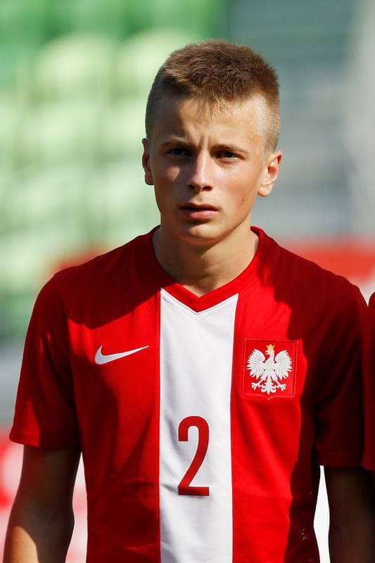 Football. Czech Republic U-16 - Poland U-16. 13.09.2016