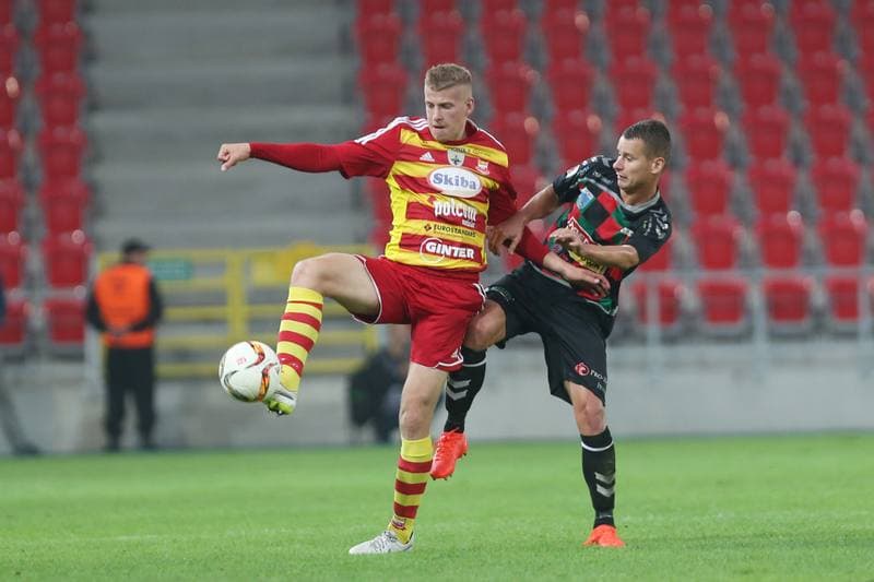 Football. I liga. GKS Tychy - Chojniczanka Chojnice. 18.09.2016