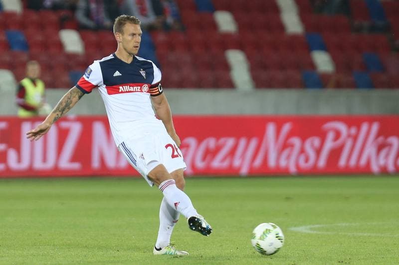 Football. Polish Cup. Gornik Zabrze - Wigry Suwalki. 20.09.2016