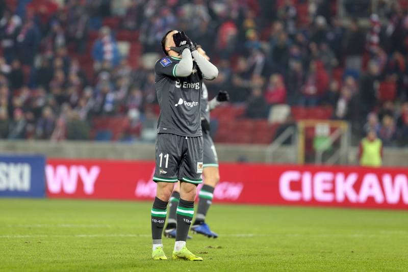 Football. Totolotek Puchar Polski. Gornik Zabrze - Lechia Gdansk. 27.02.2019