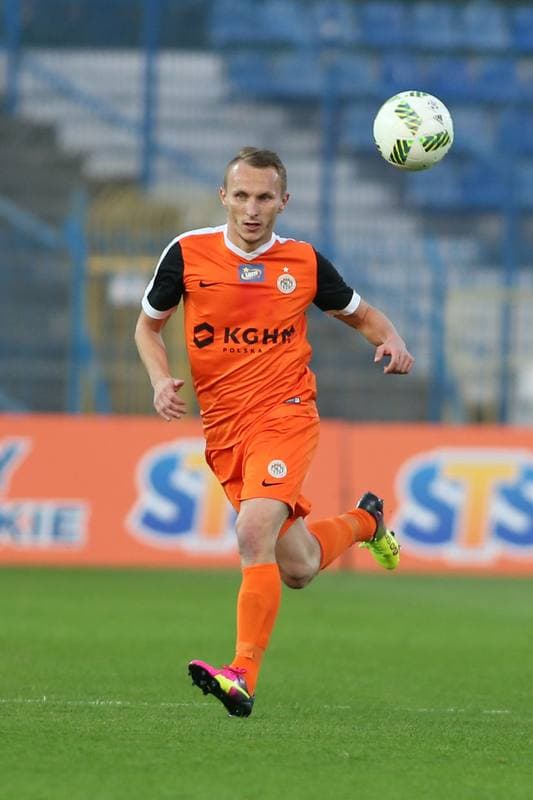 Football. Lotto Ekstraklasa. Ruch Chorzow - Zaglebie Lubin. 30.09.2016