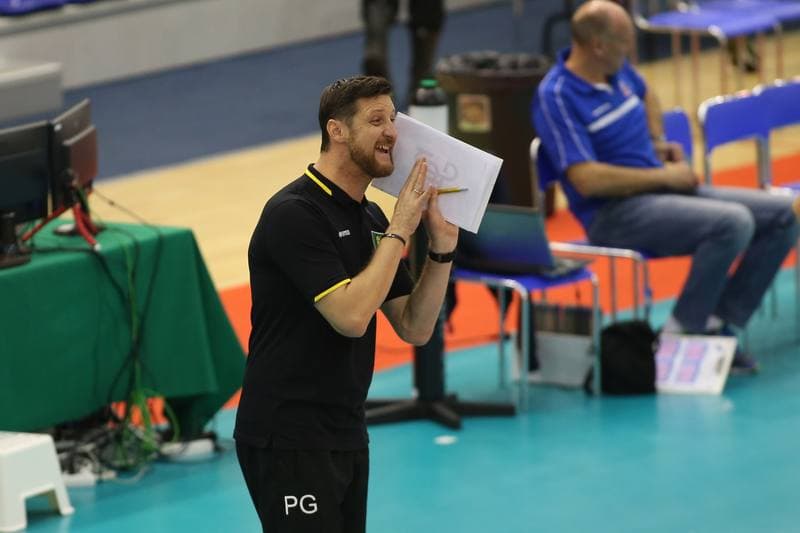 Volleyball. PlusLiga. GKS Katowice - Luczniczka Bydgoszcz. 02.10.2016