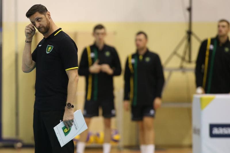 Volleyball. PlusLiga. GKS Katowice - Luczniczka Bydgoszcz. 02.10.2016