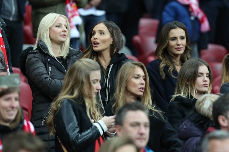 Football. World Cup Qualifiers. Poland - Armenia. 11.10.2016