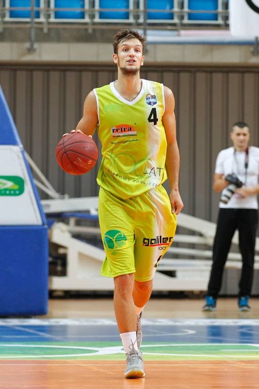 Basketball. PLK. MKS Dabrowa Gornicza - Polski Cukier Torun. 25.10.2016