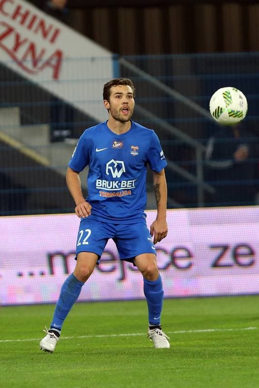 Football. Lotto Ekstraklasa. Piast Gliwice - Bruk-Bet Termalica Nieciecza. 28.10.2016