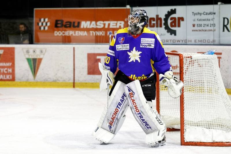 Ice Hockey. Polska Hokej Liga. GKS Tychy - TatrySki Podhale Nowy Targ. 18.03.2019