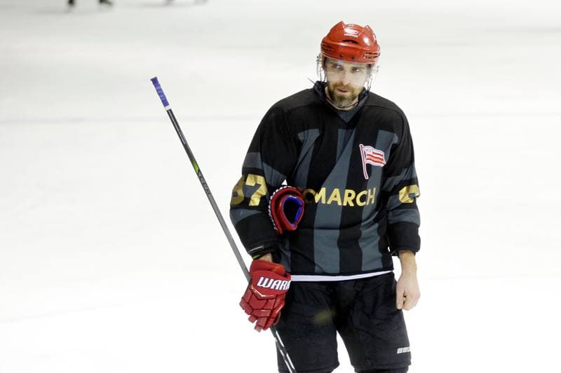 Ice Hockey. Polska Hokej Liga. GKS Tychy - Comarch Cracovia. 21.01.2018